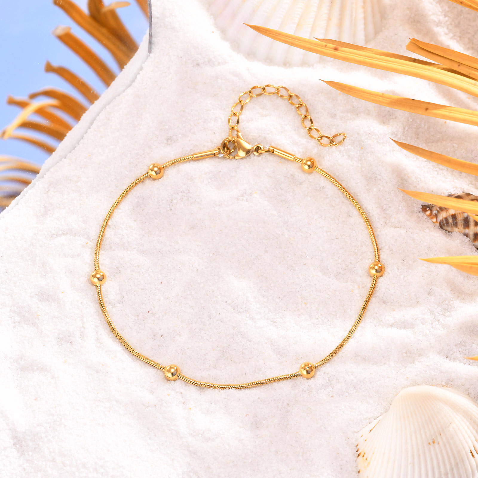 Summer Anklets for Women Girls - Jc Jewelry & Watches Photos 리뷰 및 가격