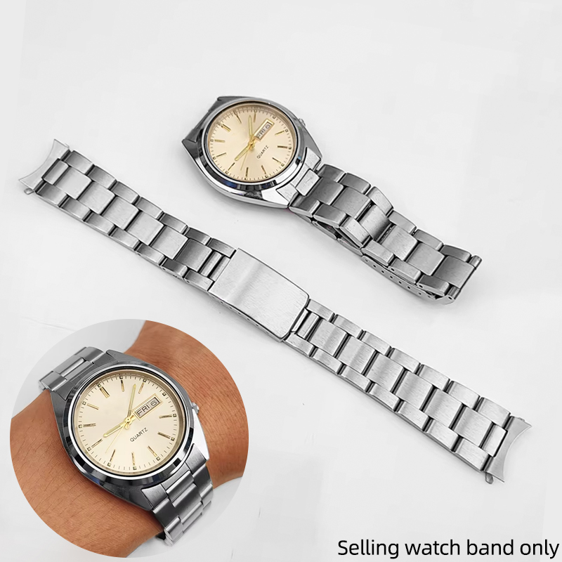 19mm Curved End strap for Seik - Jared Jewelry Watches 리뷰 및 가격
