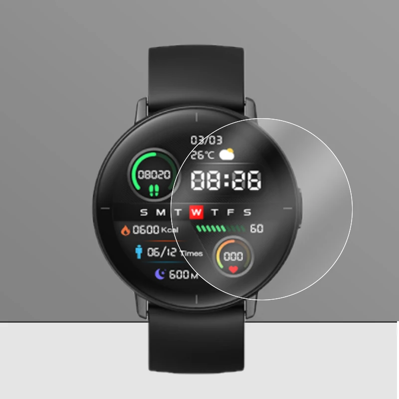 2Pcs For Xiaomi MiBro Watch A1 - A1 Watches & Jewelry New York Photos 리뷰 및 가격