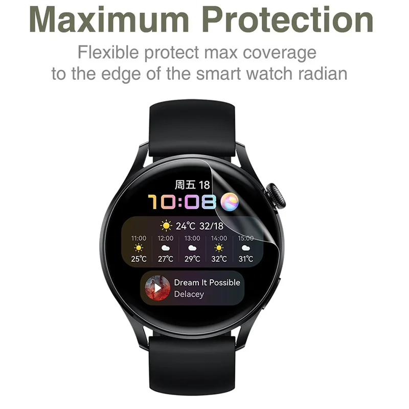 2Pcs For Xiaomi MiBro Watch A1 - A1 Watches & Jewelry New York Photos 리뷰 및 가격