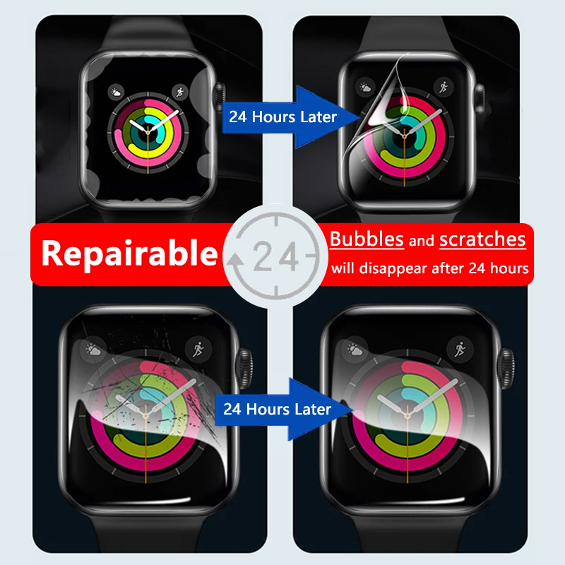 2Pcs For Xiaomi MiBro Watch A1 - A1 Watches & Jewelry New York Photos 리뷰 및 가격