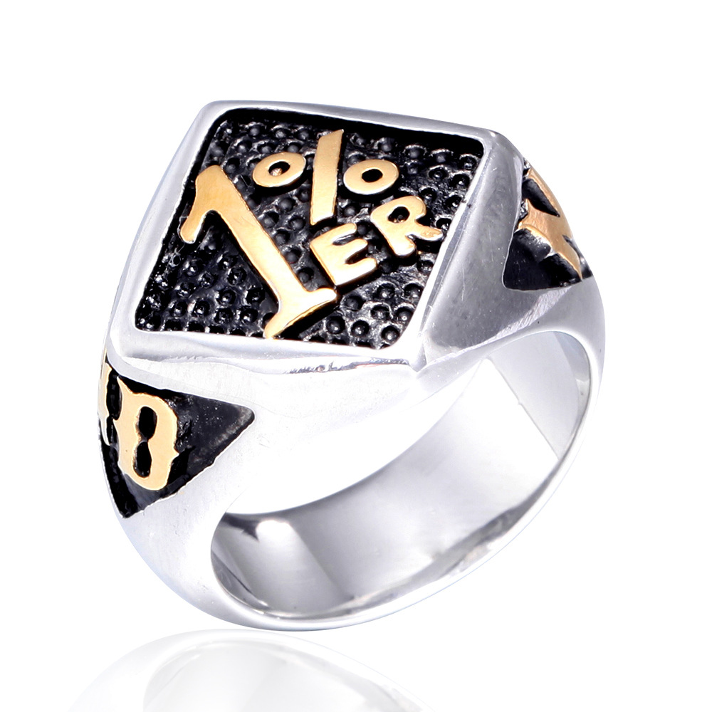 Oktrendy unique punk ring silv - Gothic Skull Ring 리뷰 및 가격
