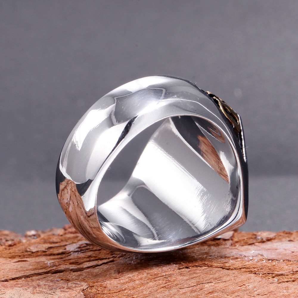 Oktrendy unique punk ring silv - Gothic Skull Ring 리뷰 및 가격