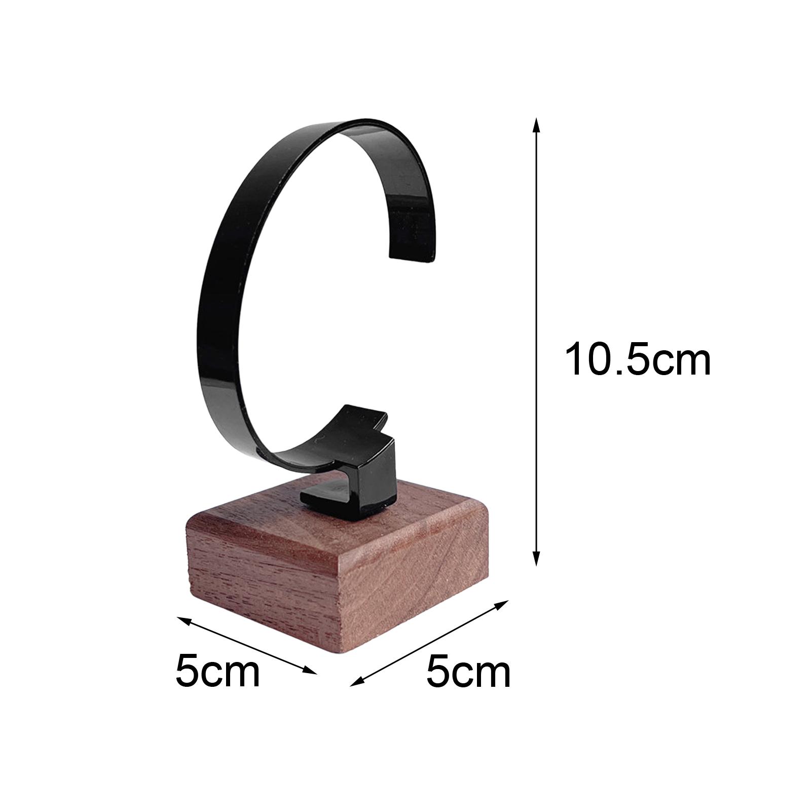 C Shape Watch Display Stand To - Jewelry Store For Watches 리뷰 및 가격