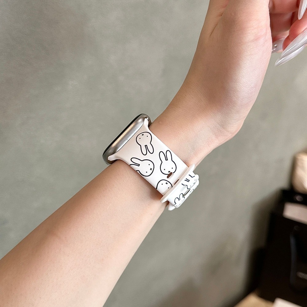 Cute Miffy Rabbit Cartoon Watc - Jewelry Stores Watches 리뷰 및 가격