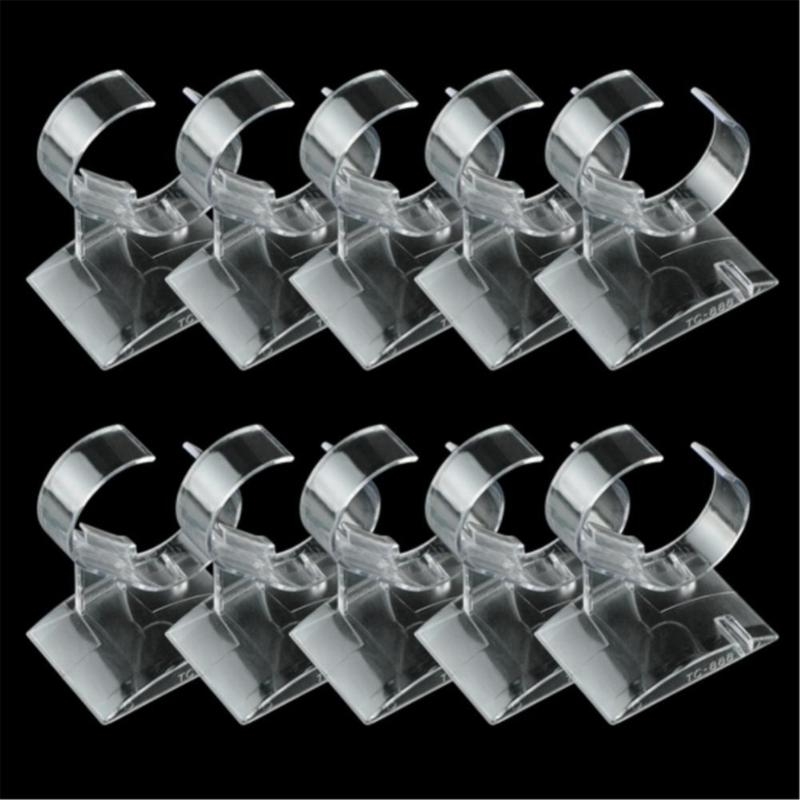 Clear Plastic Watch Display Ra - Jewelry And Watches Inc 리뷰 및 가격