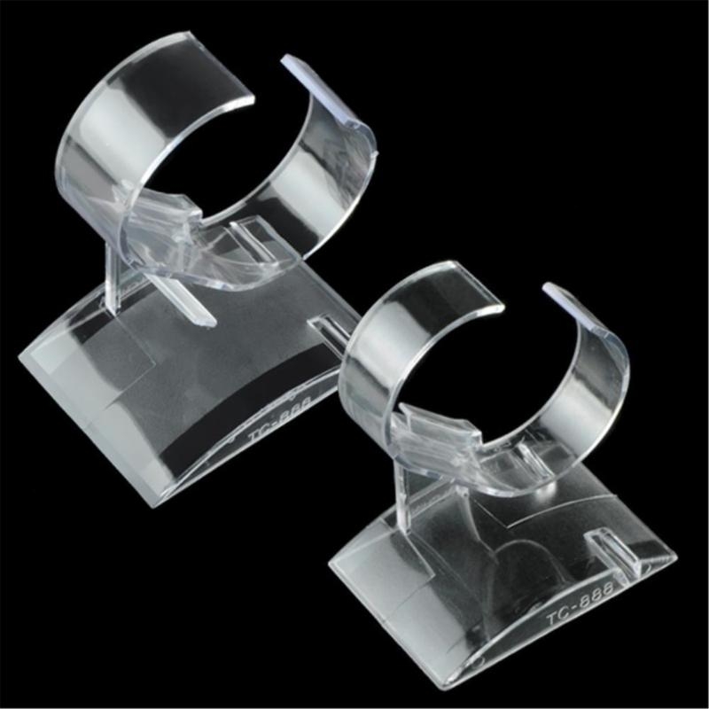 Clear Plastic Watch Display Ra - Jewelry And Watches Inc 리뷰 및 가격