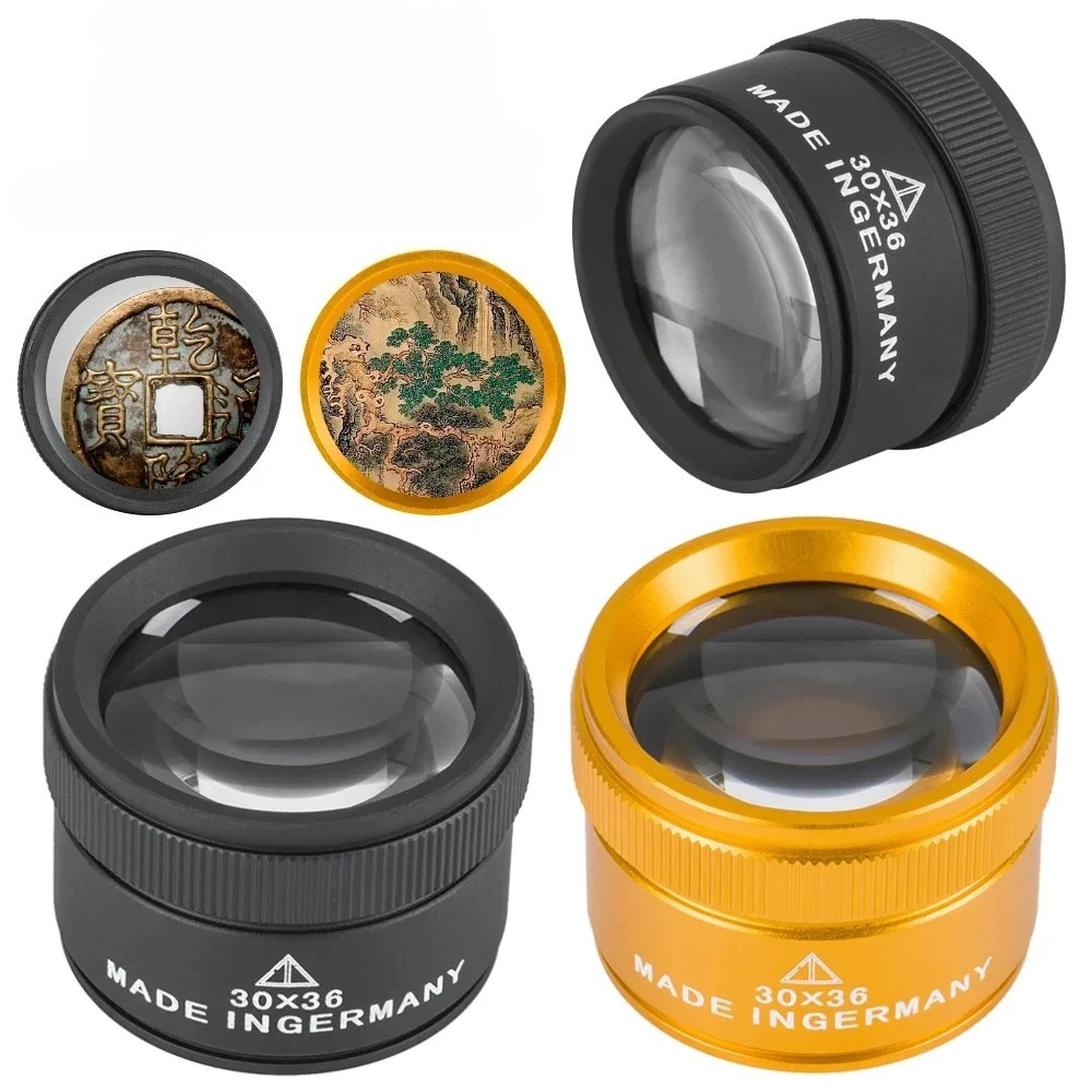 A magnifying glass used for id - Used Jewelry Watches 리뷰 및 가격