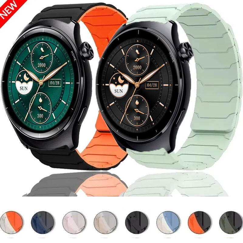 22mm Sport Magnetic Silicone B - A1 Watches & Jewelry New York Photos 리뷰 및 가격