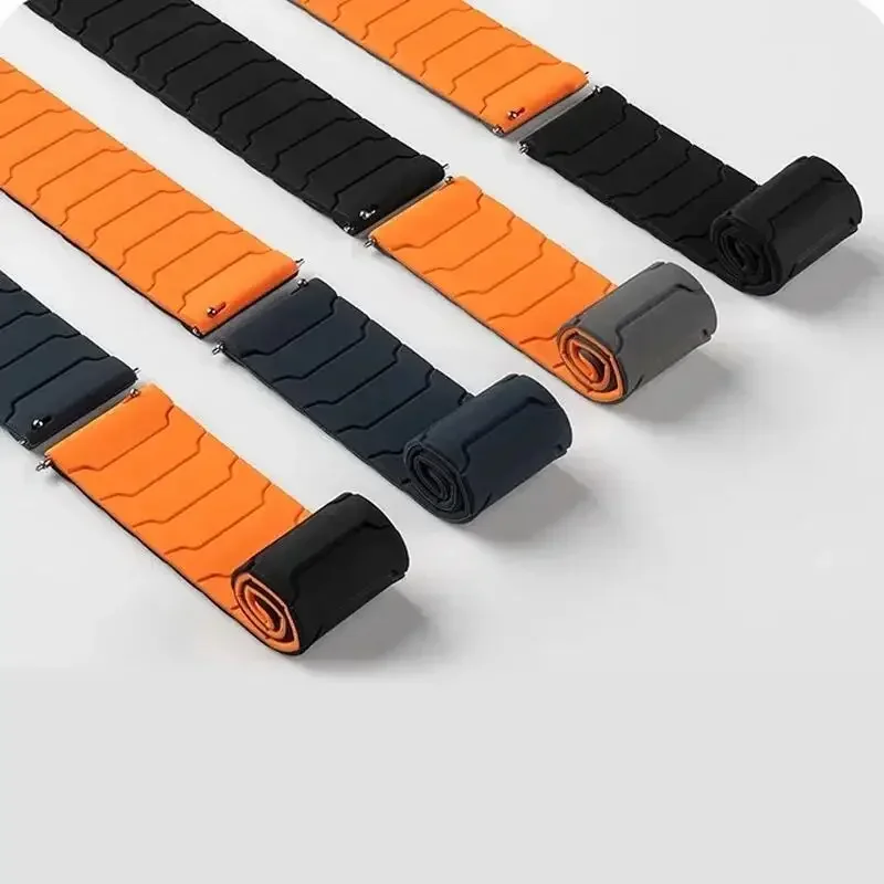 22mm Sport Magnetic Silicone B - A1 Watches & Jewelry New York Photos 리뷰 및 가격