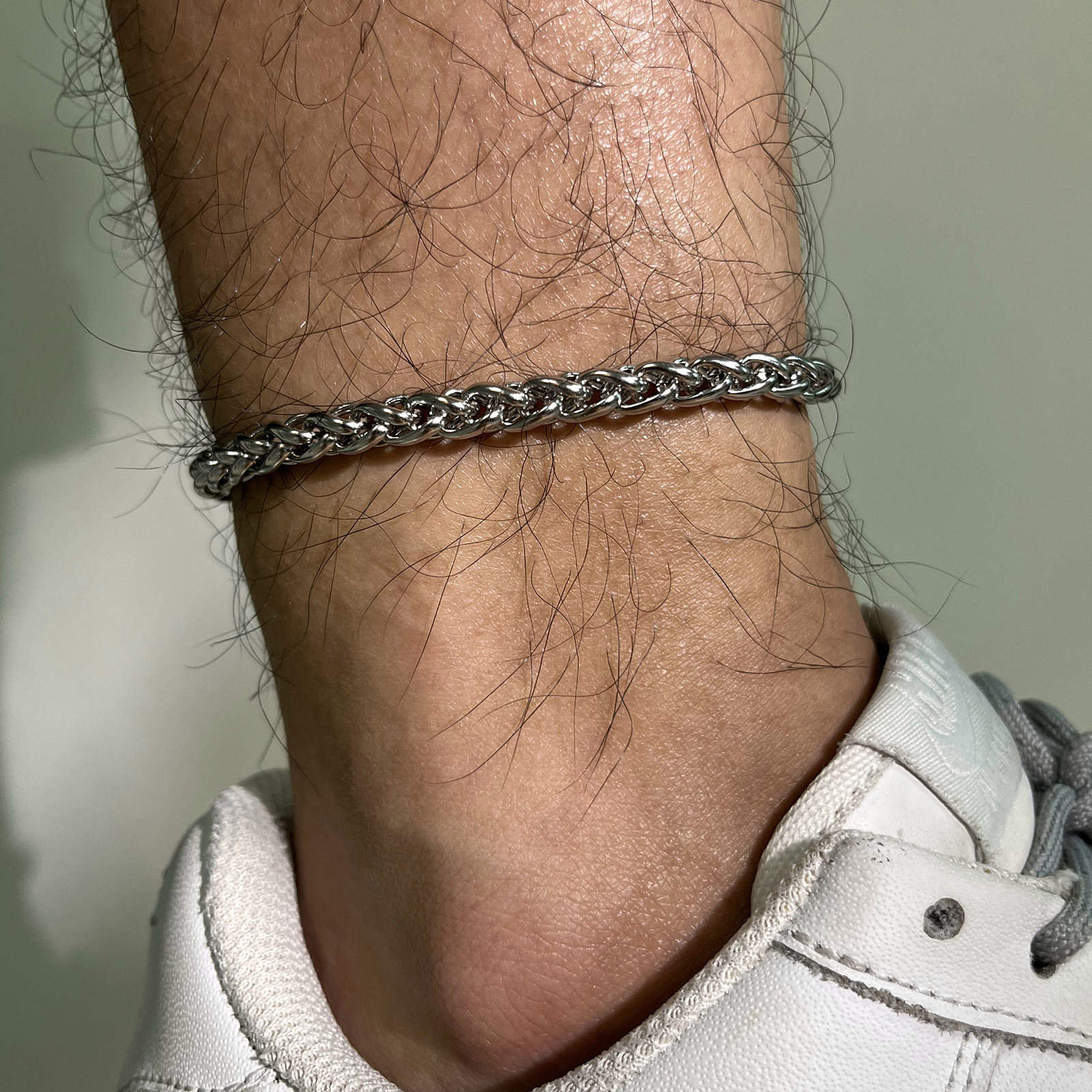 Vnox Cuban Chain Anklets for M - Jc Jewelry & Watches Photos 리뷰 및 가격