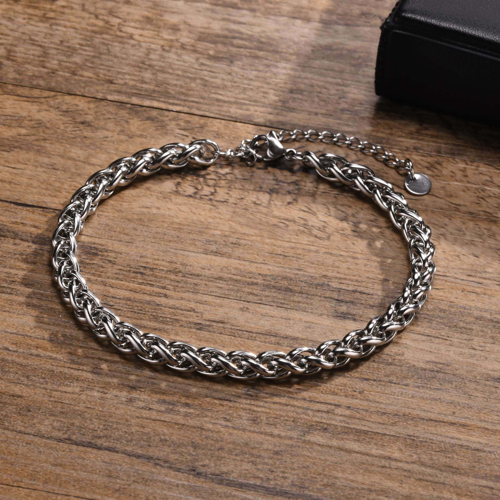 Vnox Cuban Chain Anklets for M - Jc Jewelry & Watches Photos 리뷰 및 가격