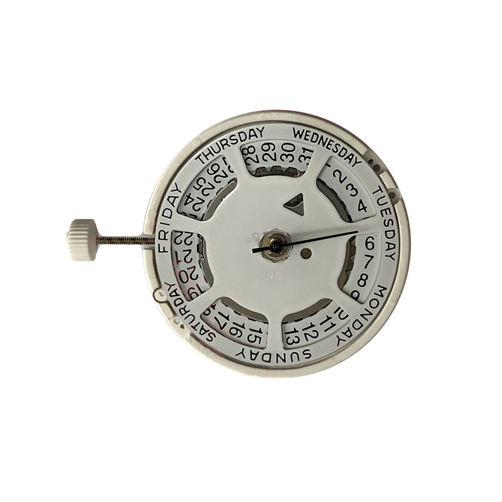 For Swiss ISA 1198 3-Hands Whi - Jewels In Quartz Watches 리뷰 및 가격