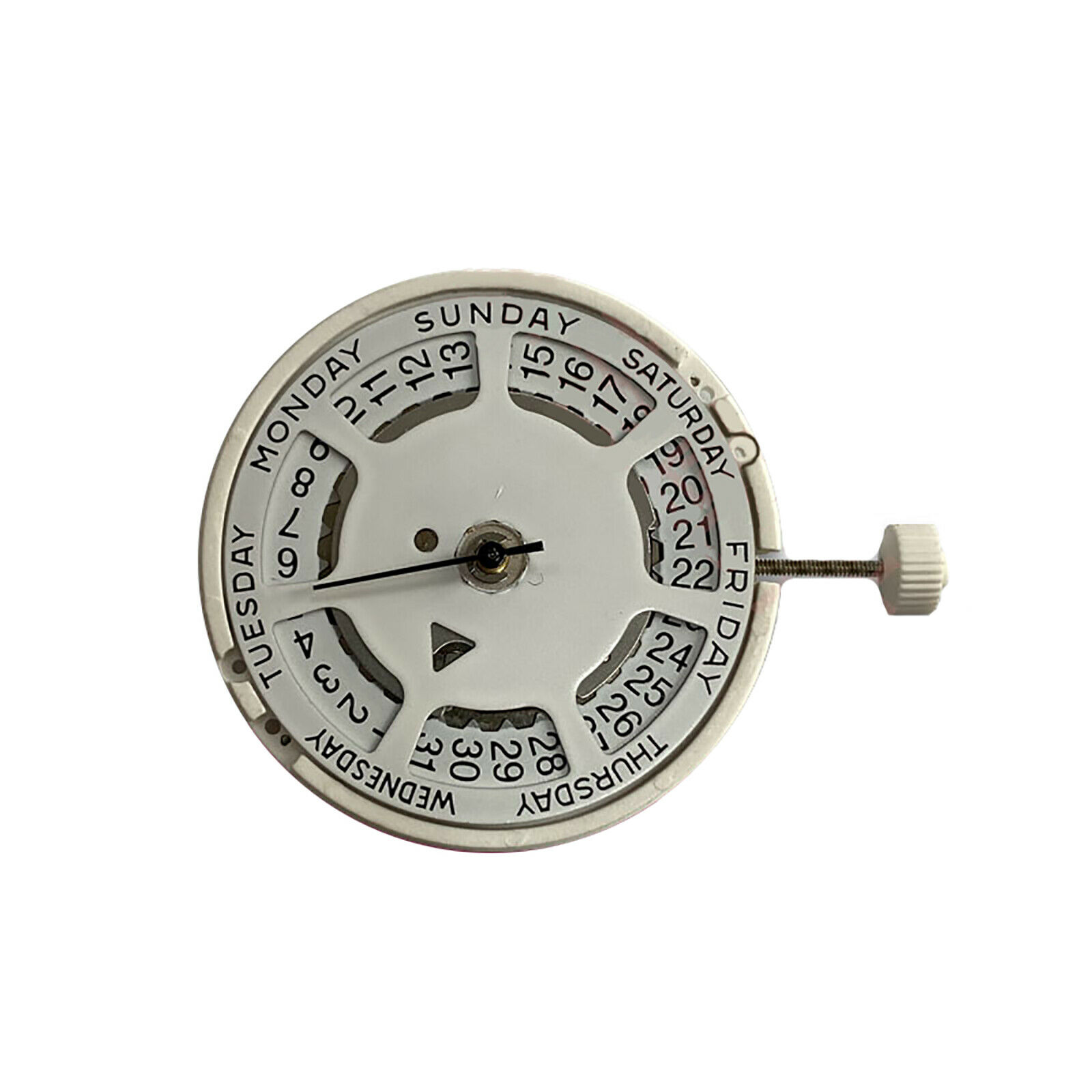 For Swiss ISA 1198 3-Hands Whi - Jewels In Quartz Watches 리뷰 및 가격