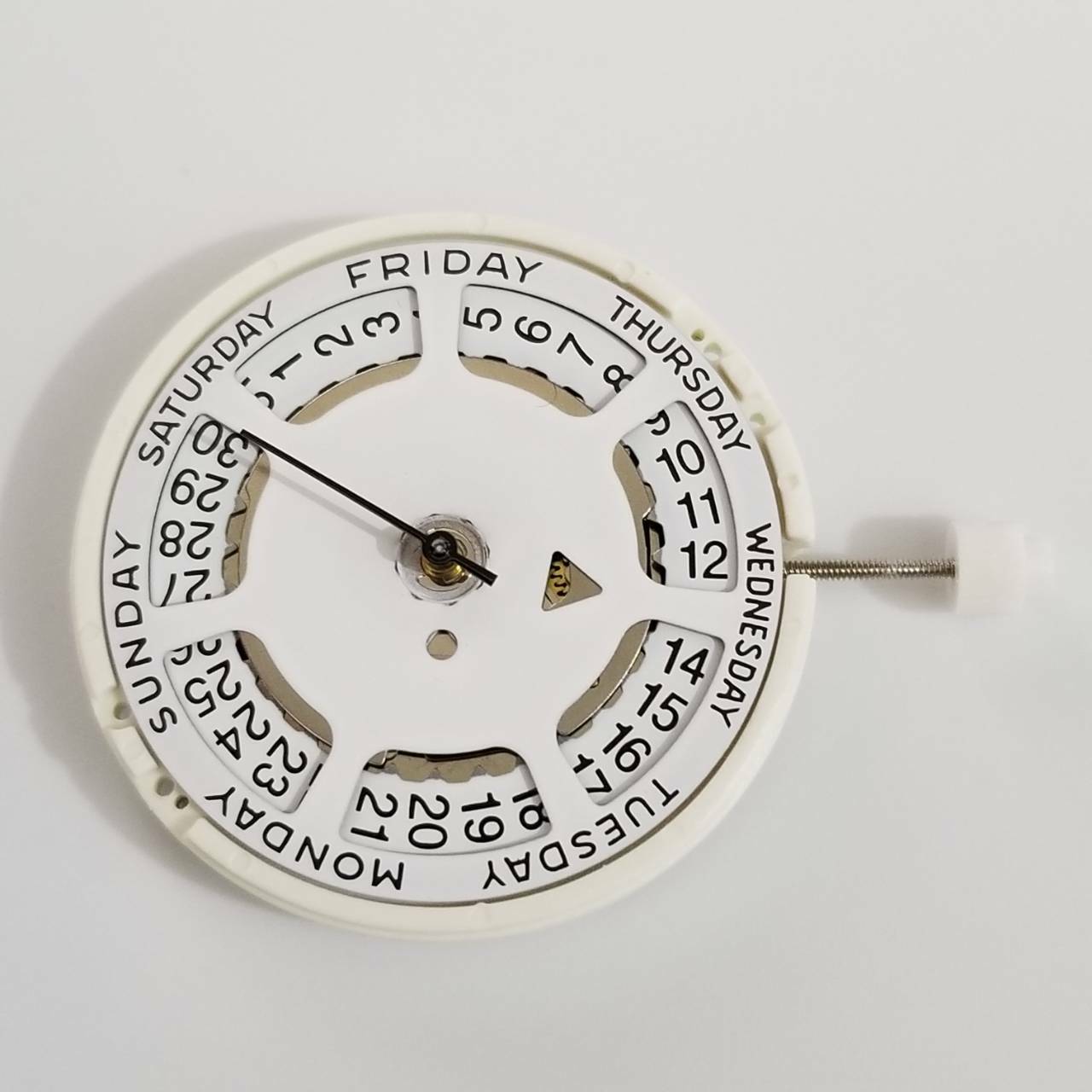 For Swiss ISA 1198 3-Hands Whi - Jewels In Quartz Watches 리뷰 및 가격