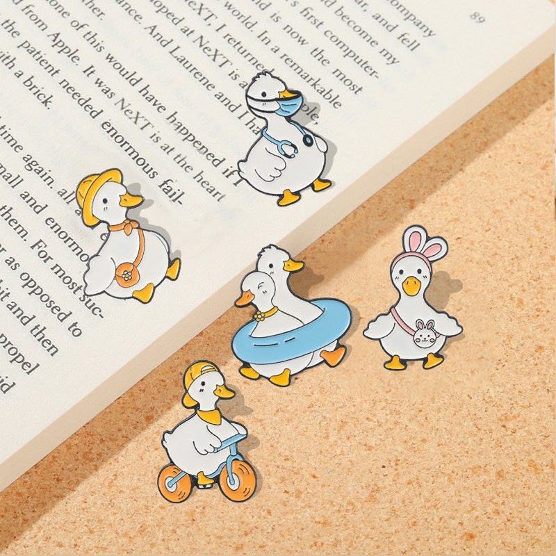 Lovely Animal Enamel Pin Custo - Shop Jewelry & Watches Near Me 리뷰 및 가격
