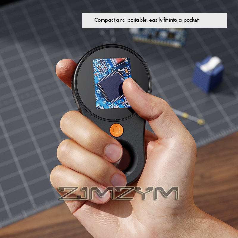 500X Magnification Digital Han - Jewelry And Watches Inc 리뷰 및 가격