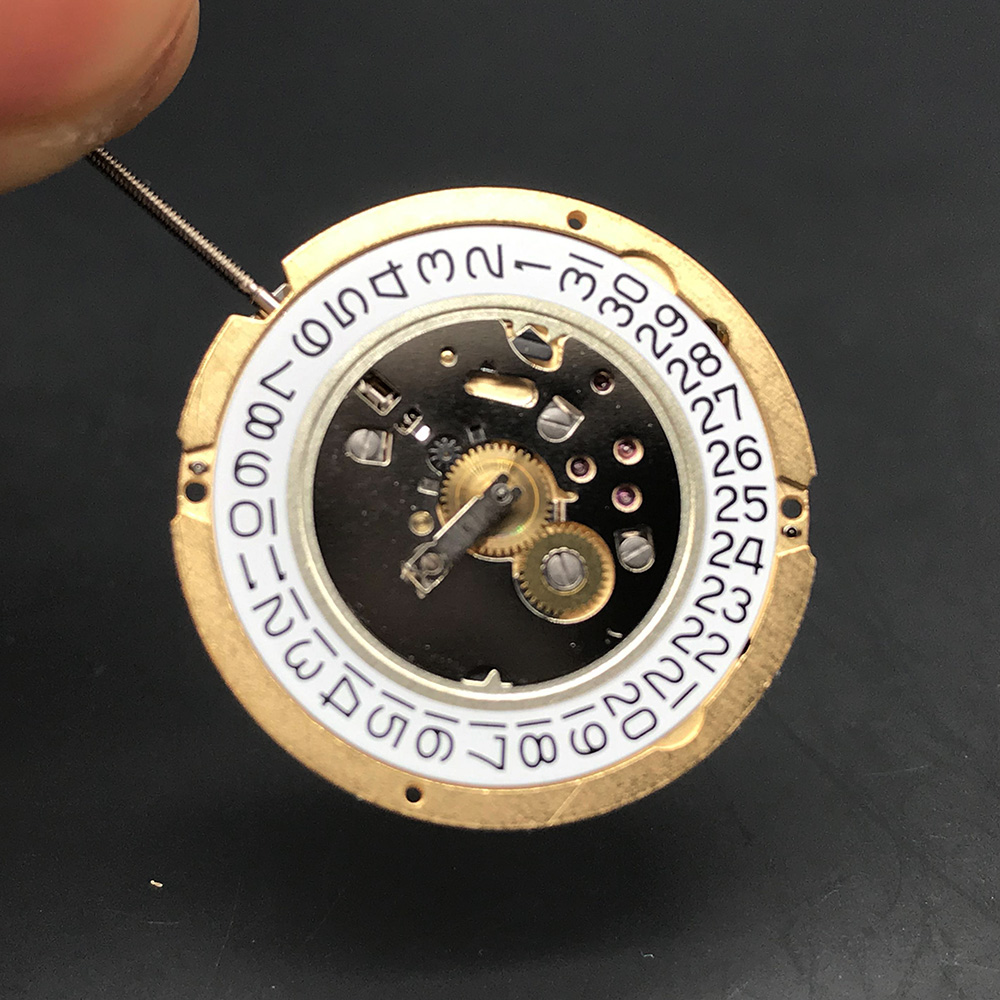 Ronda 1005 Quartz Watch Moveme - Jewels In Quartz Watches 리뷰 및 가격