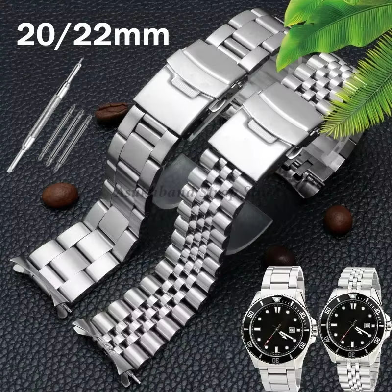Stainless Steel Strap for Seik - Jared Jewelry Watches 리뷰 및 가격