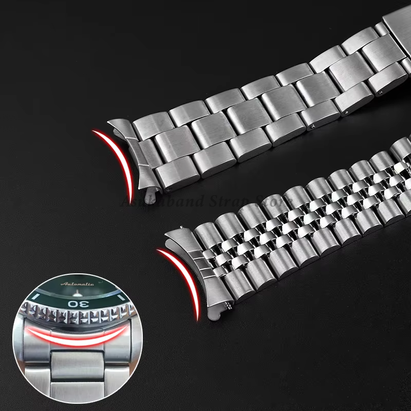 Stainless Steel Strap for Seik - Jared Jewelry Watches 리뷰 및 가격