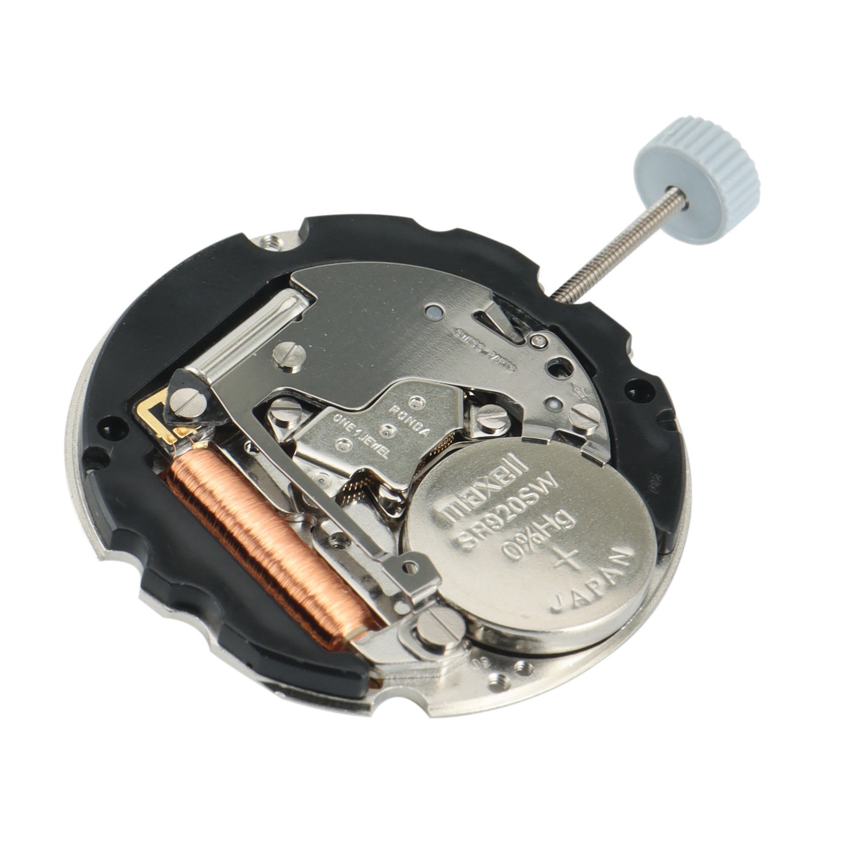 ELBA_Ronda 705-3 705 Quartz Wa - Jewels In Quartz Watches 리뷰 및 가격