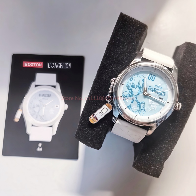 Boxfun Eva Evangelion The Fina - Jewelry Stores Watches 리뷰 및 가격