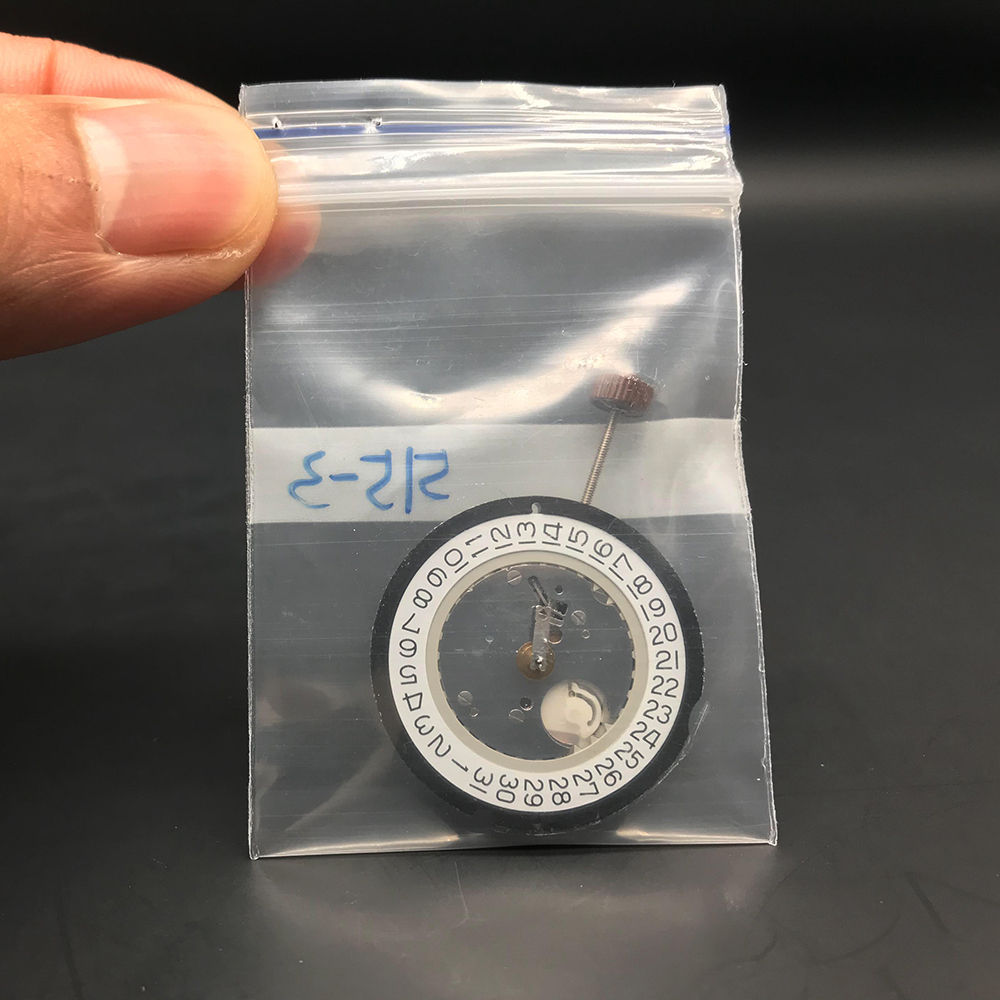 Wristwatch SW Parts Ronda 515  - Jewels In Quartz Watches 리뷰 및 가격