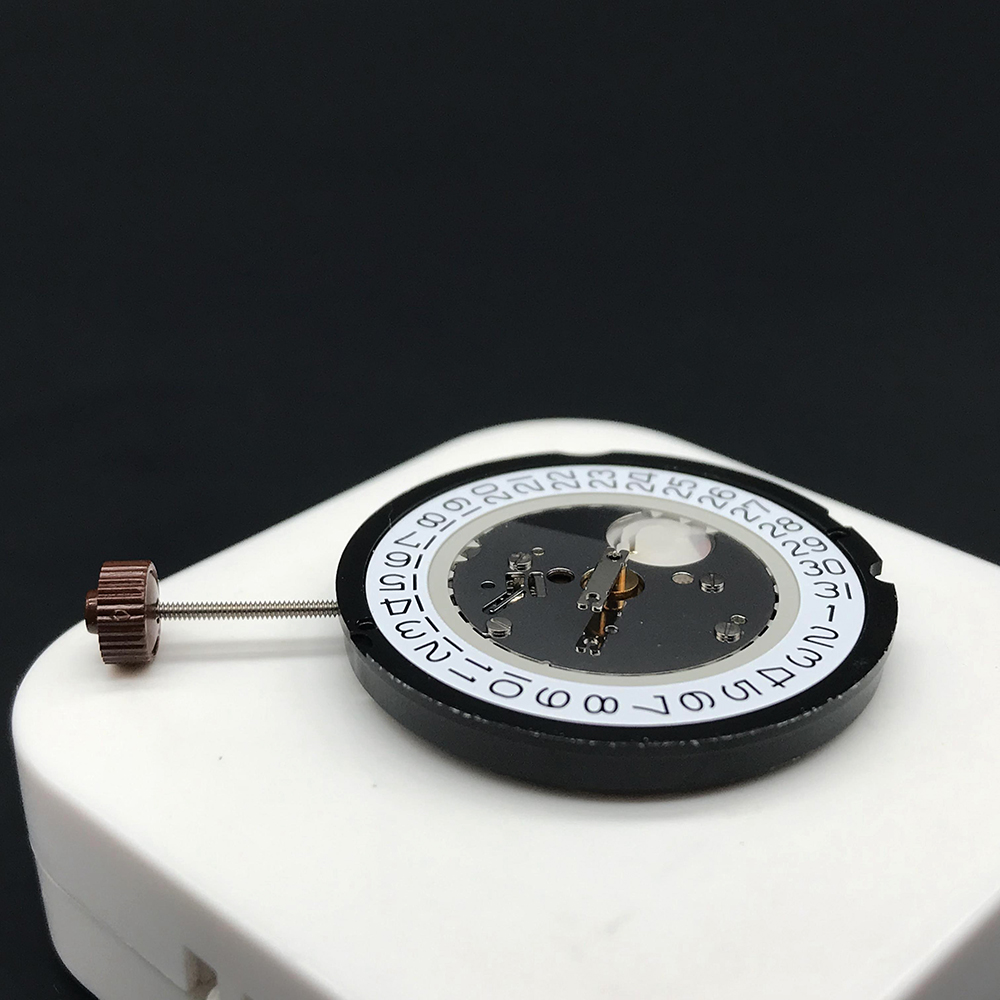 Wristwatch SW Parts Ronda 515  - Jewels In Quartz Watches 리뷰 및 가격
