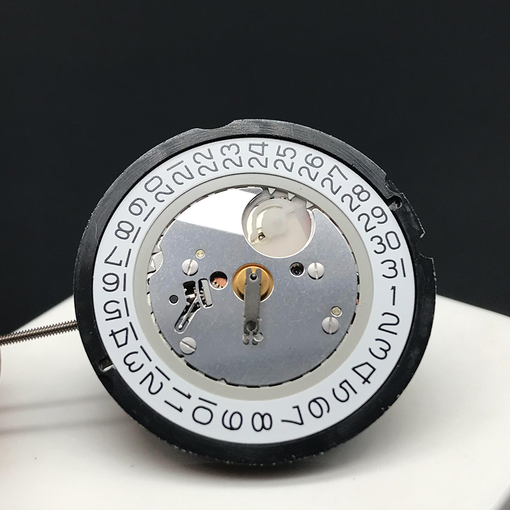 Wristwatch SW Parts Ronda 515  - Jewels In Quartz Watches 리뷰 및 가격