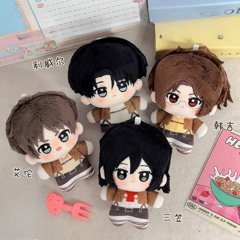10cm Anime Attack On Titan Plu - Levi Jewelry & Watches Inc 리뷰 및 가격