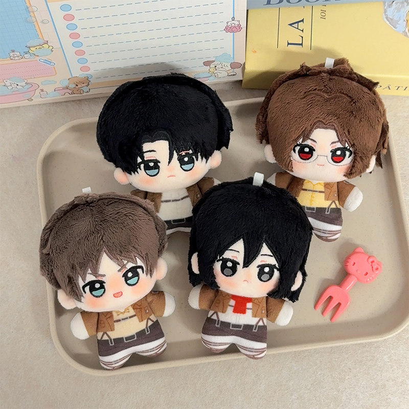 10cm Anime Attack On Titan Plu - Levi Jewelry & Watches Inc 리뷰 및 가격