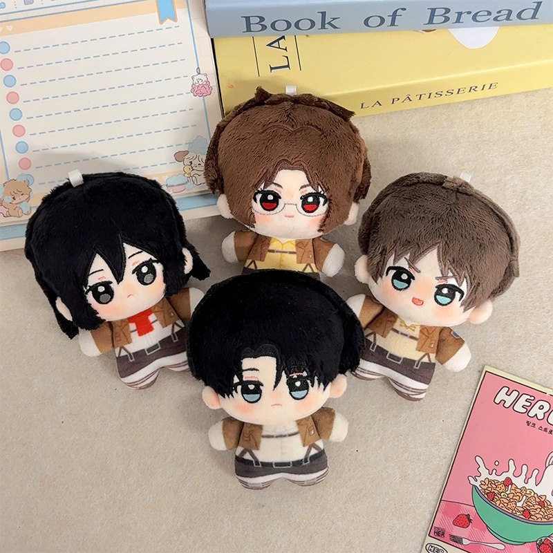 10cm Anime Attack On Titan Plu - Levi Jewelry & Watches Inc 리뷰 및 가격