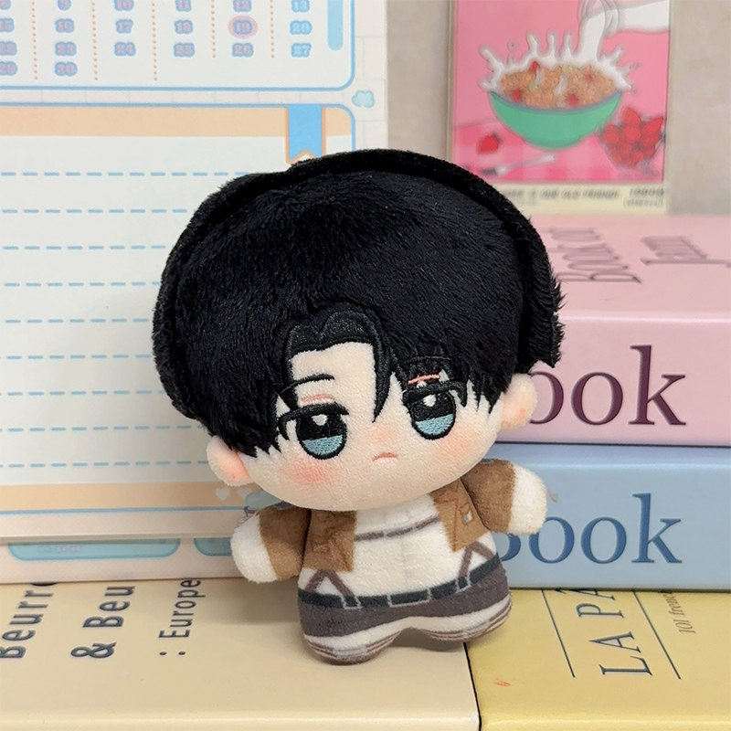 10cm Anime Attack On Titan Plu - Levi Jewelry & Watches Inc 리뷰 및 가격