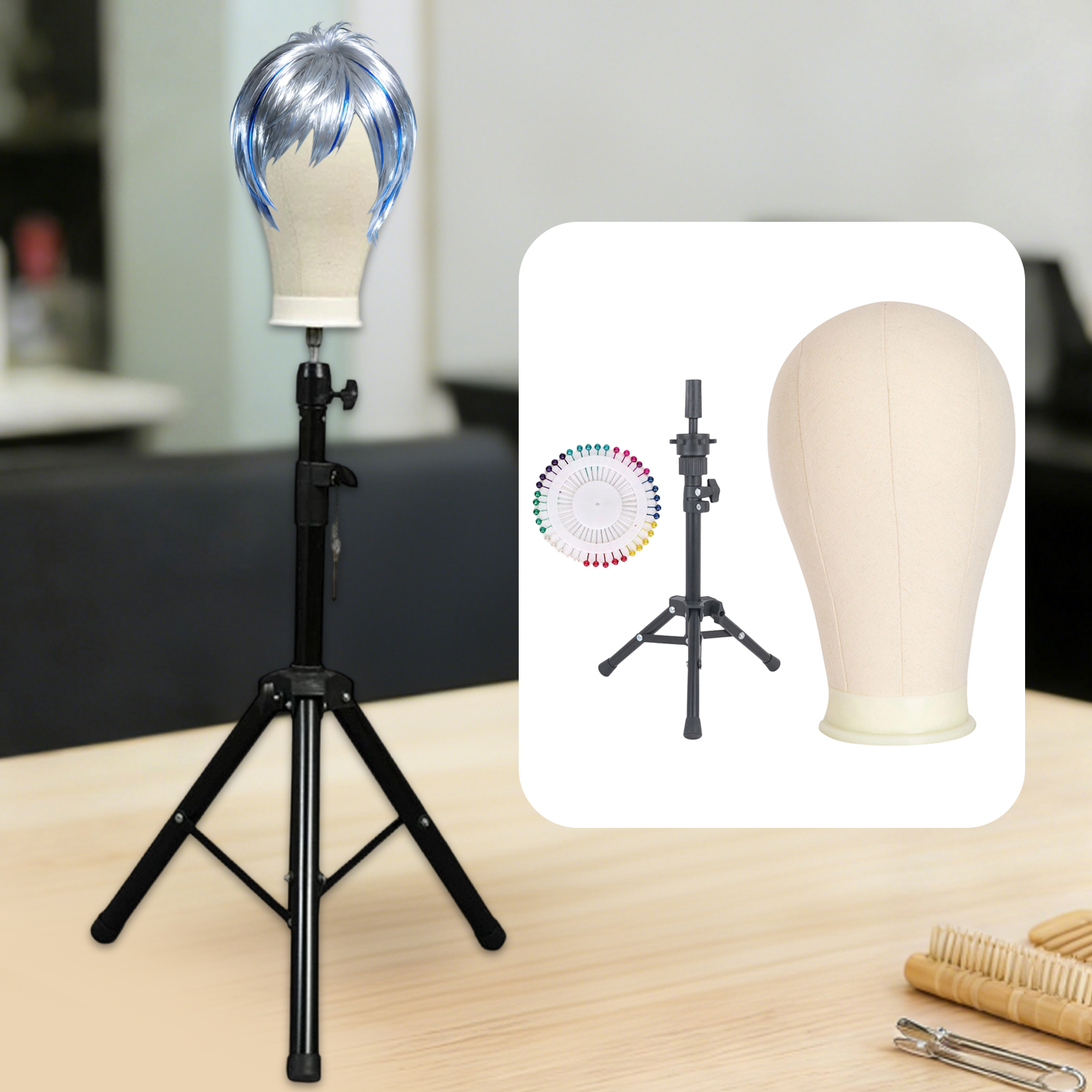Wig Stand Model Mannequin Head - Shop Jewelry & Watches Near Me 리뷰 및 가격