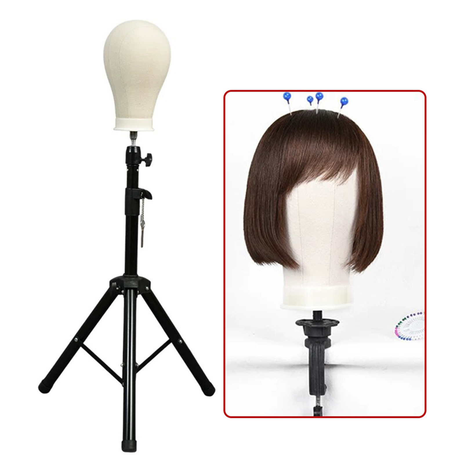 Wig Stand Model Mannequin Head - Shop Jewelry & Watches Near Me 리뷰 및 가격