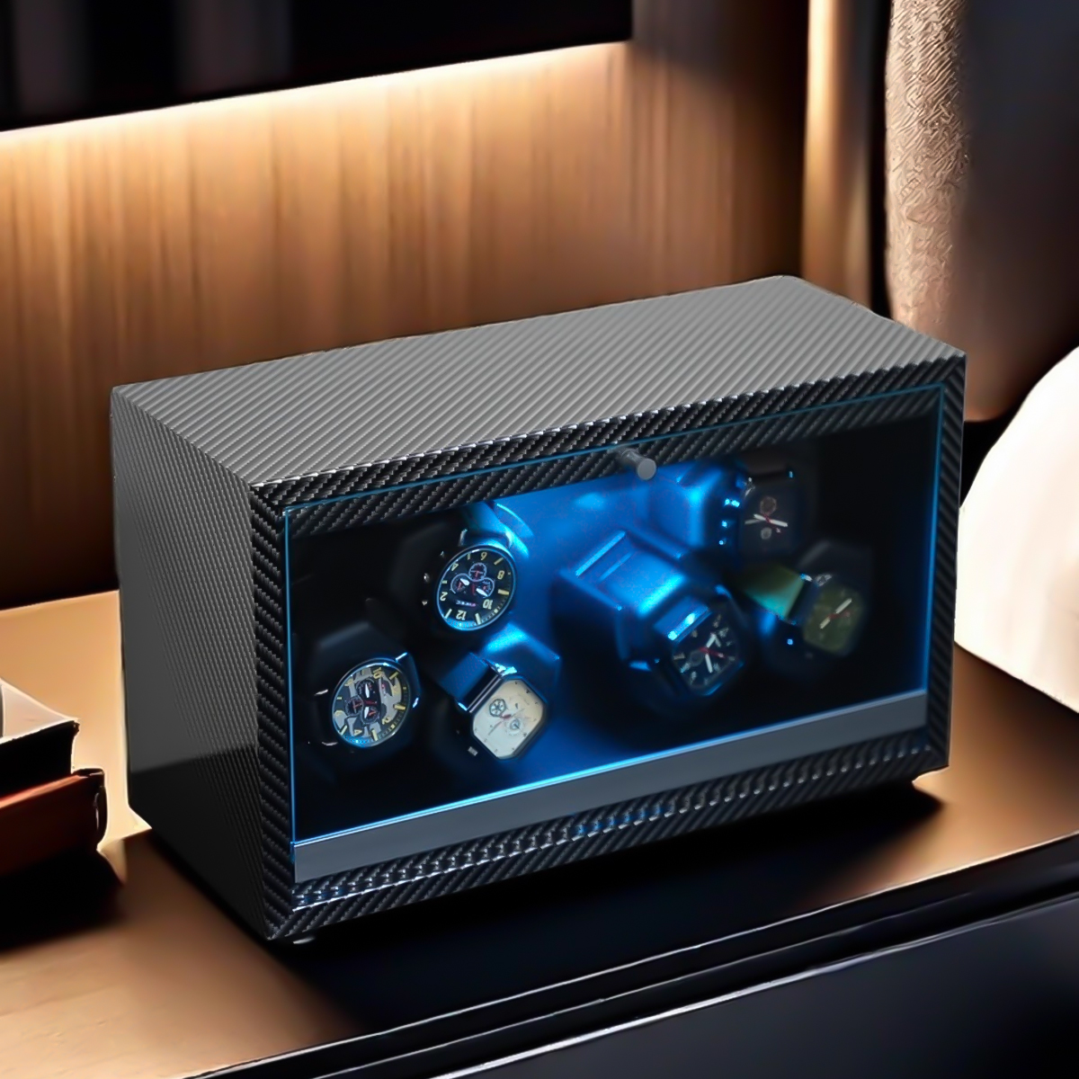 Watch Winder for Automatic Wat - Jewelry Store For Watches 리뷰 및 가격