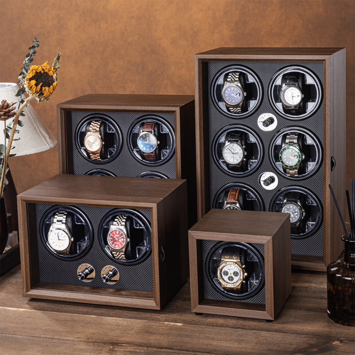 Watch Winder for Automatic Wat - Jewelry Store For Watches 리뷰 및 가격