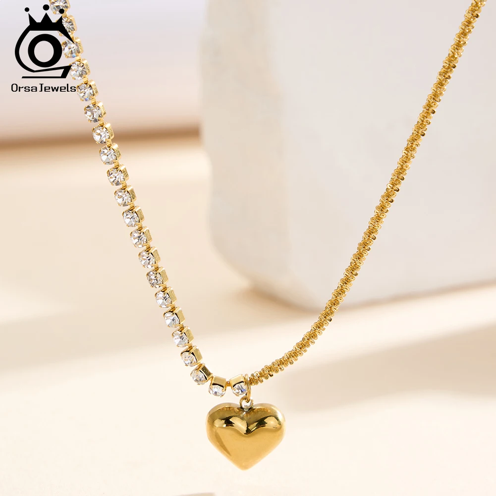 ORSA JEWELS Stainless Steel Fa - Tennis Bracelet Cubic 리뷰 및 가격