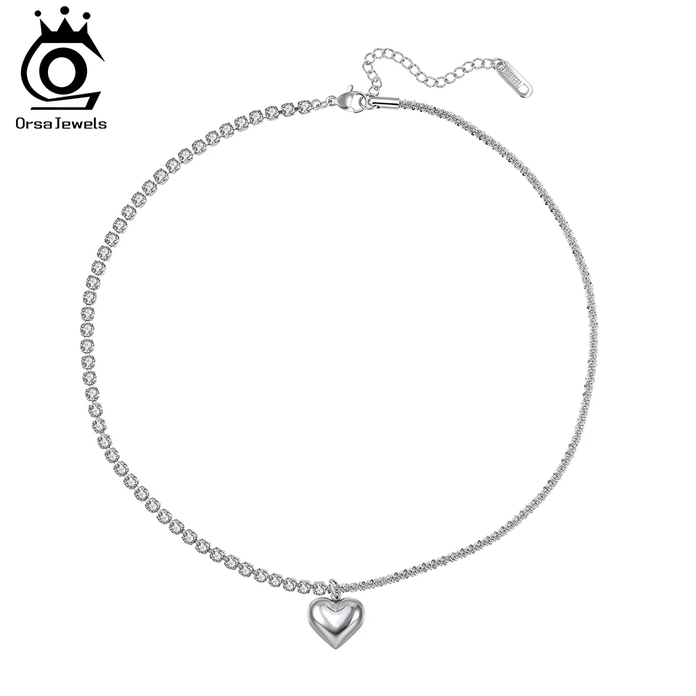 ORSA JEWELS Stainless Steel Fa - Tennis Bracelet Cubic 리뷰 및 가격