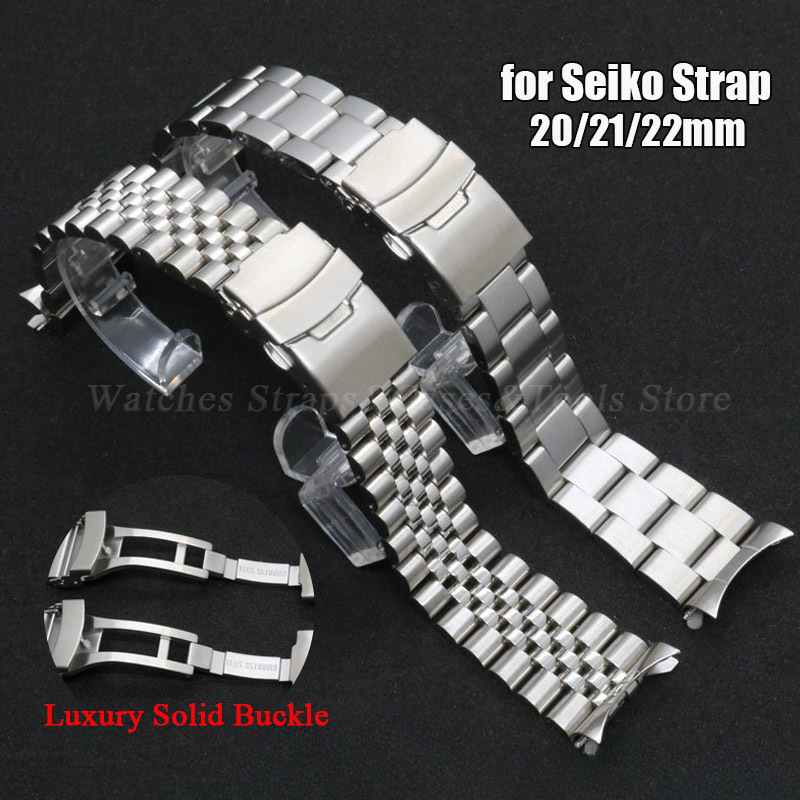 316L Stainless Steel Strap for - Jared Jewelry Watches 리뷰 및 가격