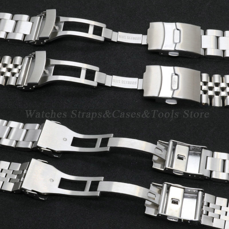 316L Stainless Steel Strap for - Jared Jewelry Watches 리뷰 및 가격