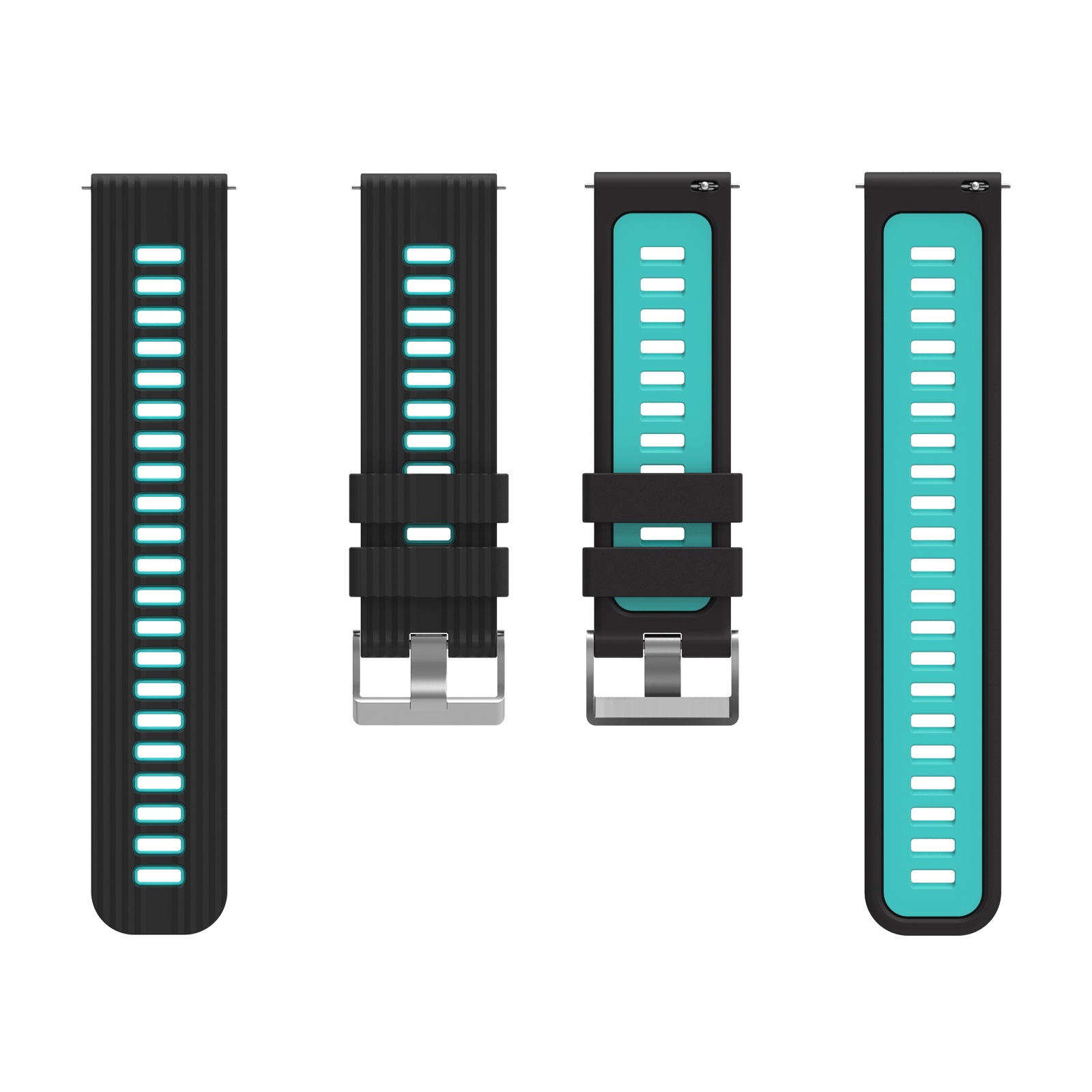 22mm Soft Silicone Watchband f - A1 Watches & Jewelry New York Photos 리뷰 및 가격