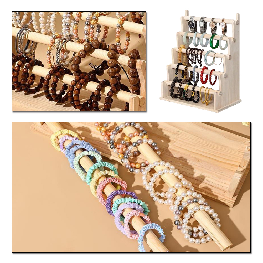 Bracelet Holder Storage Rack W - Jewelry And Watches Store 리뷰 및 가격