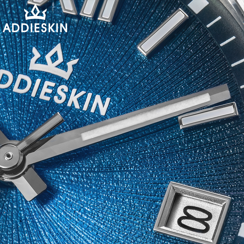 AddiesKin K002 Automatic Mecha - Jewels In Quartz Watches 리뷰 및 가격