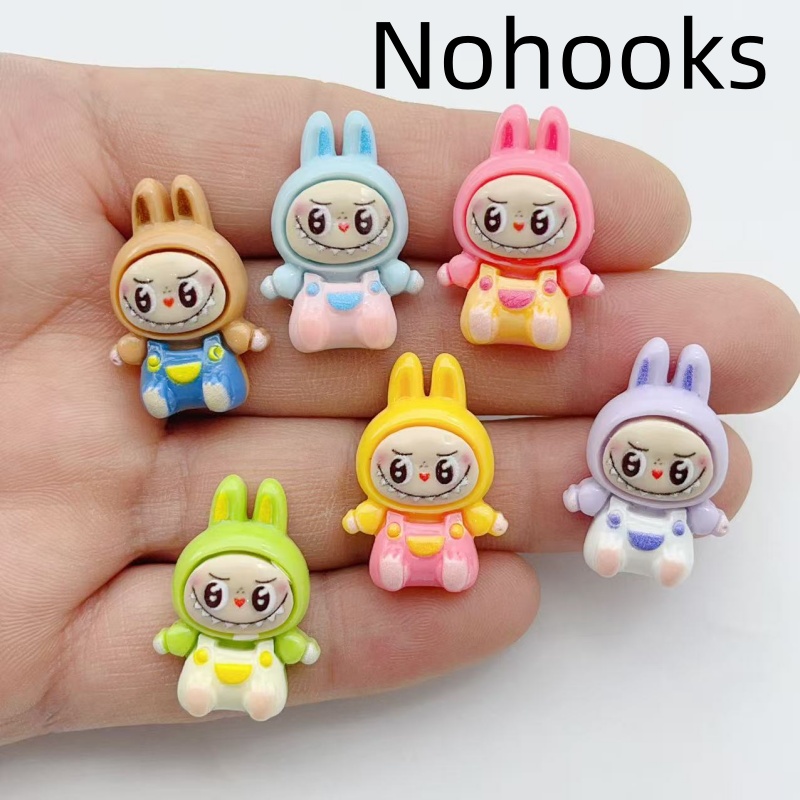 10Pcs Kawaii Rabbit Strawberry - Jewelry & Watches Store 리뷰 및 가격