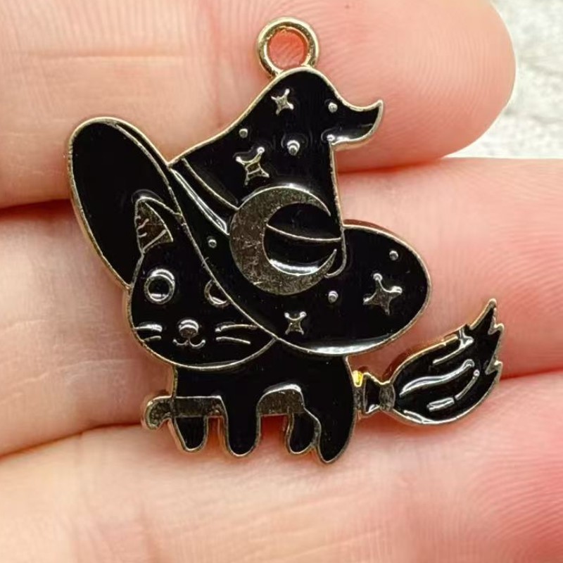 10pcs Original Alloy Enamel Bl - Jewelry & Watches Store 리뷰 및 가격