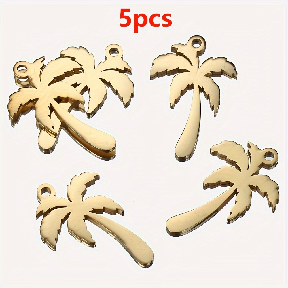 5pcs Stainless Steel Sun Penda - Moon Star Earrings 리뷰 및 가격