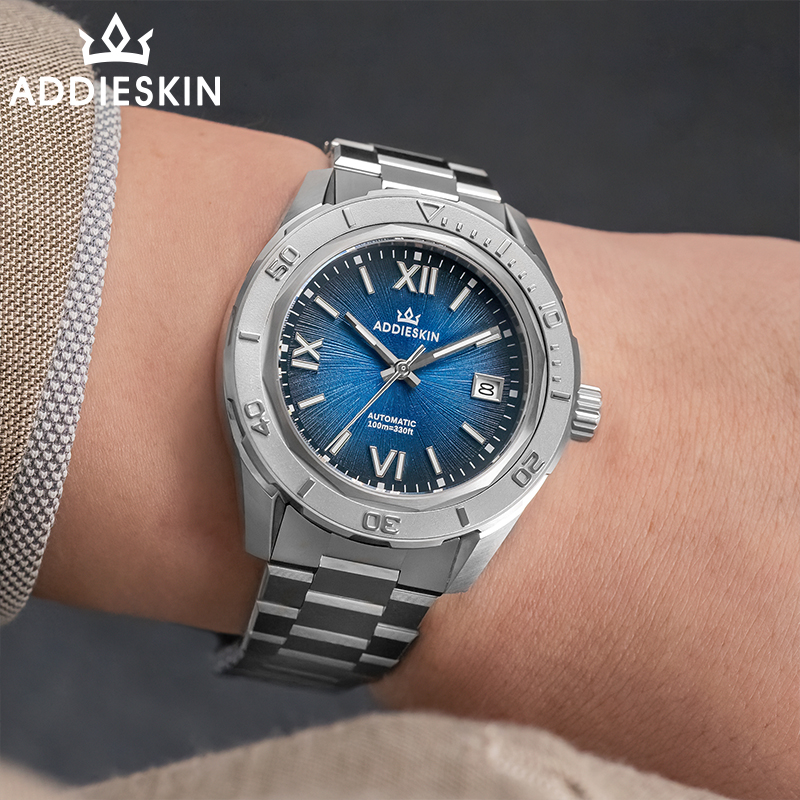 AddiesKin reloj hombre K002 Au - Jewels In Quartz Watches 리뷰 및 가격