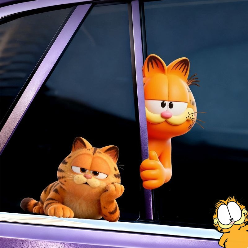 Garfield anime cartoon cute fu - Jewelry Stores Watches 리뷰 및 가격