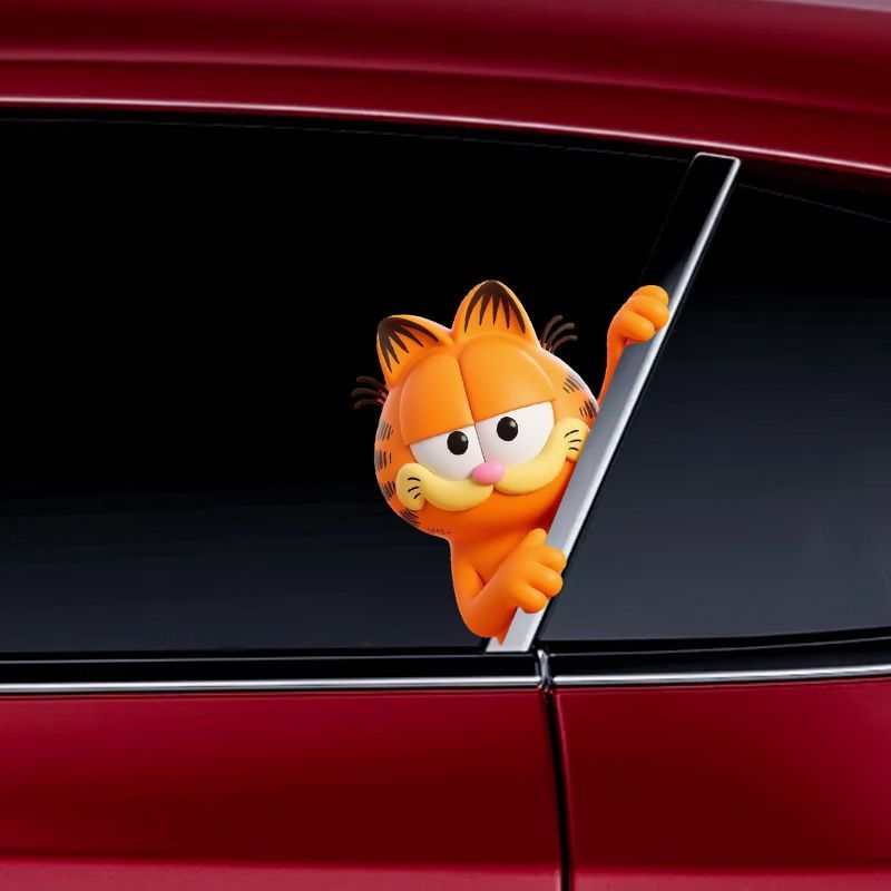 Garfield anime cartoon cute fu - Jewelry Stores Watches 리뷰 및 가격